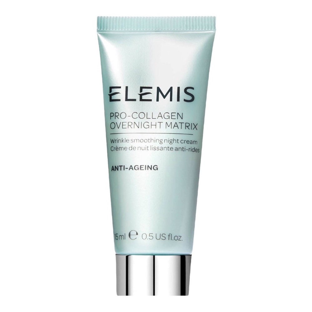 ELEMIS PRO-COLLAGEN OVERNIGHT MATRIX 15ML - BRAND NEW